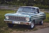 Ford Falcon Ranchero - Ford: Rancher