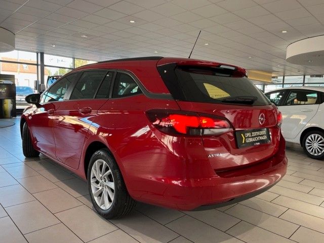 Fahrzeugabbildung Opel Astra K ST 1.4T CVT NAVI/LED/WINTER/TEMP./PDC/SH