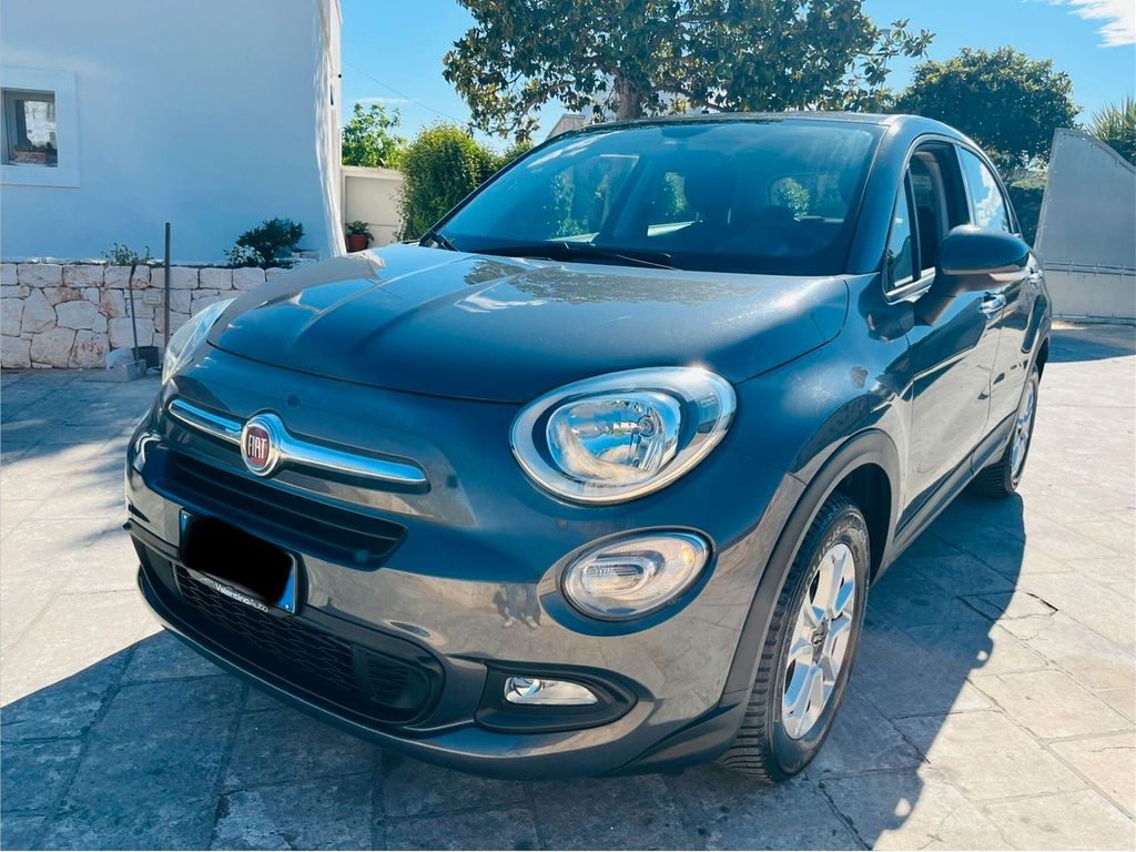 Image of Fiat 500X