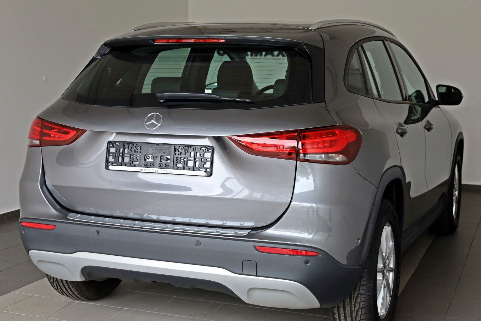 Fahrzeugabbildung Mercedes-Benz GLA 200 T.Leder,Navi,LED,SH,PDC,Kamera,ParkPaket