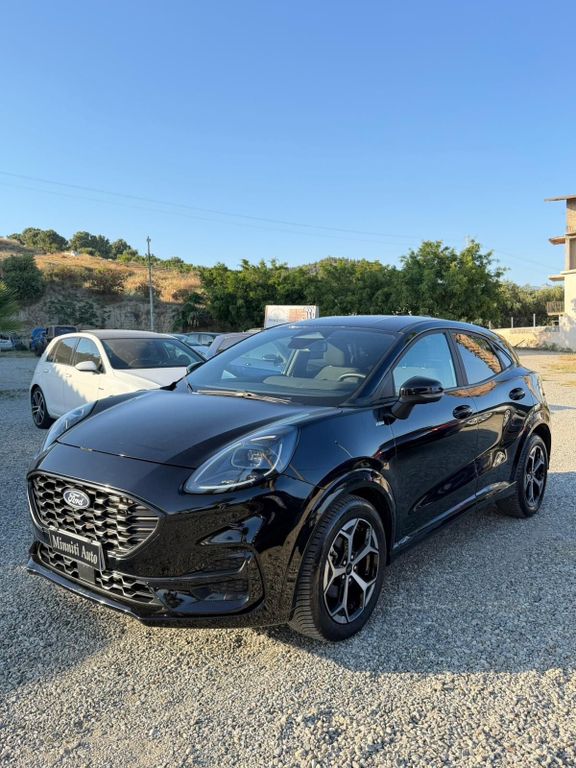 Image of Ford Puma