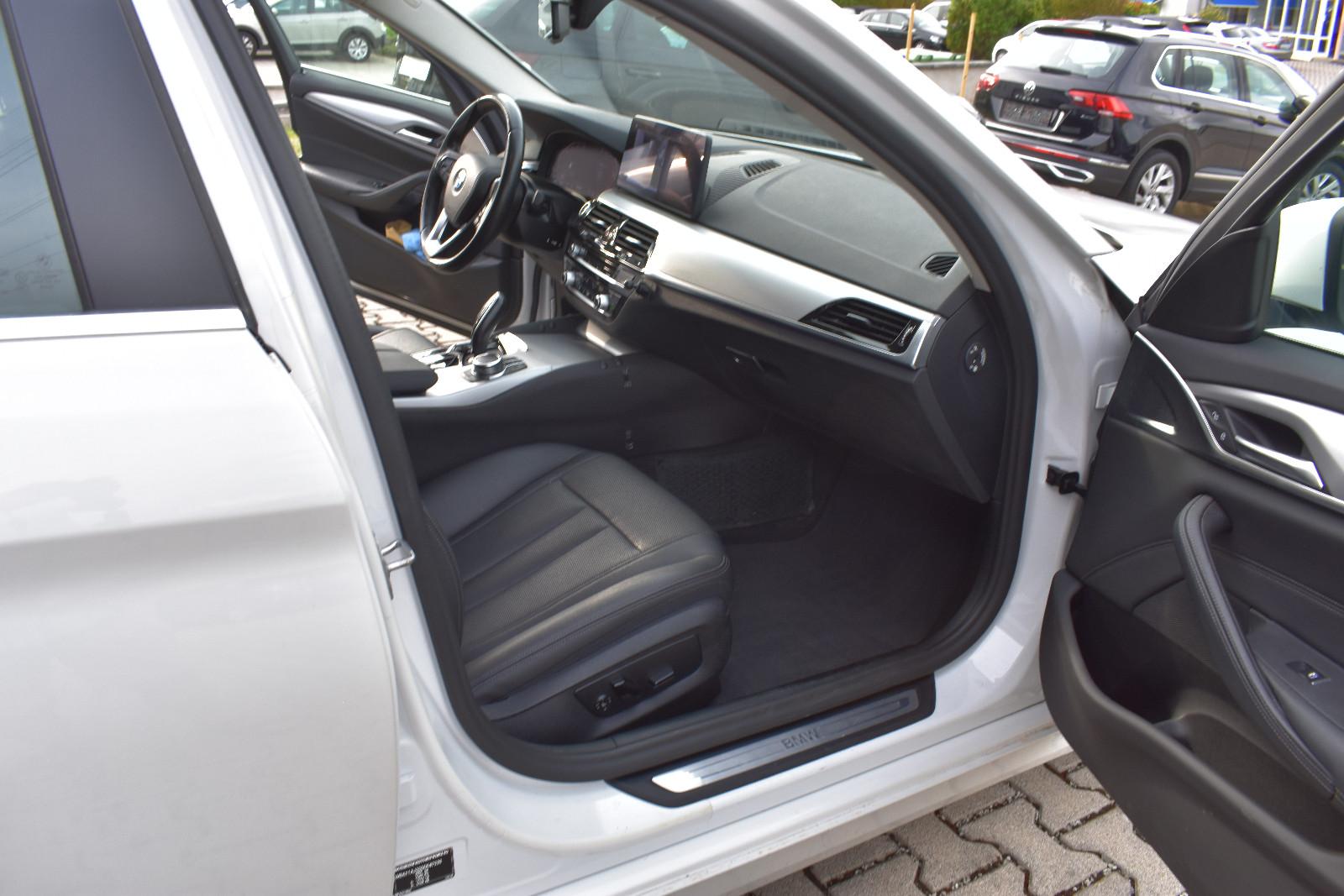 BMW 530 Touring 530 d, миниатюра 17