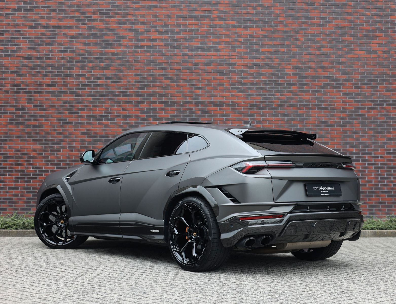 Lamborghini Urus 4.0 V8 Performante | Pano - B&O imagem 2