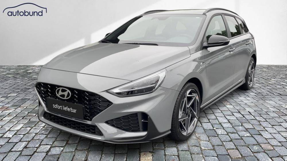 Hyundai i30 III CW 1,5 T-GDi MHEV N-Line Alu KA LED 