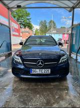 Mercedes-Benz C 300 de T Autom. - - Mercedes-Benz C 300 in Wuppertal