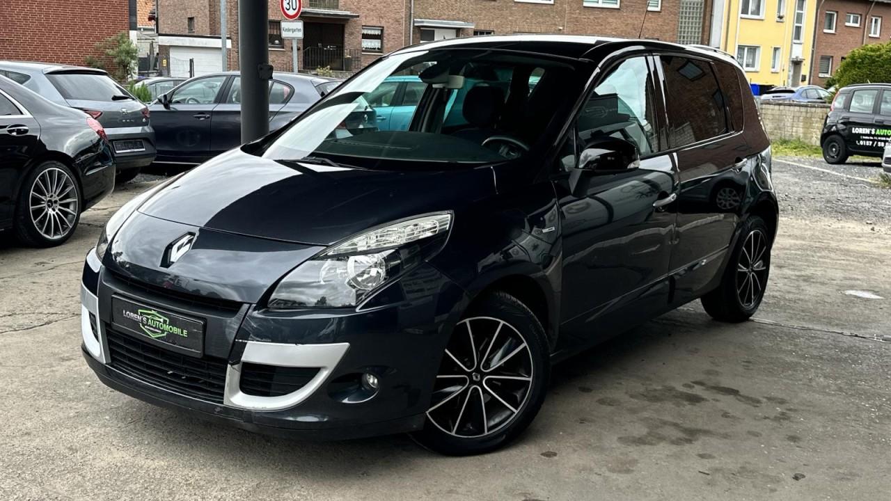 Renault Scenic III BOSE Edition*Klima*Alus*Tempo*Shz*Tüv