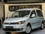 Volkswagen Caddy  1.6 TDI Comfortline/Navi/BT/SHZ/PDC - Volkswagen Caddy: Automatik