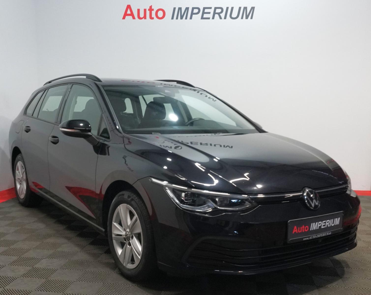 Volkswagen Golf VIII Variant Life 2.0 TDI *LED*NAVI*CARPLAY, миниатюра 3