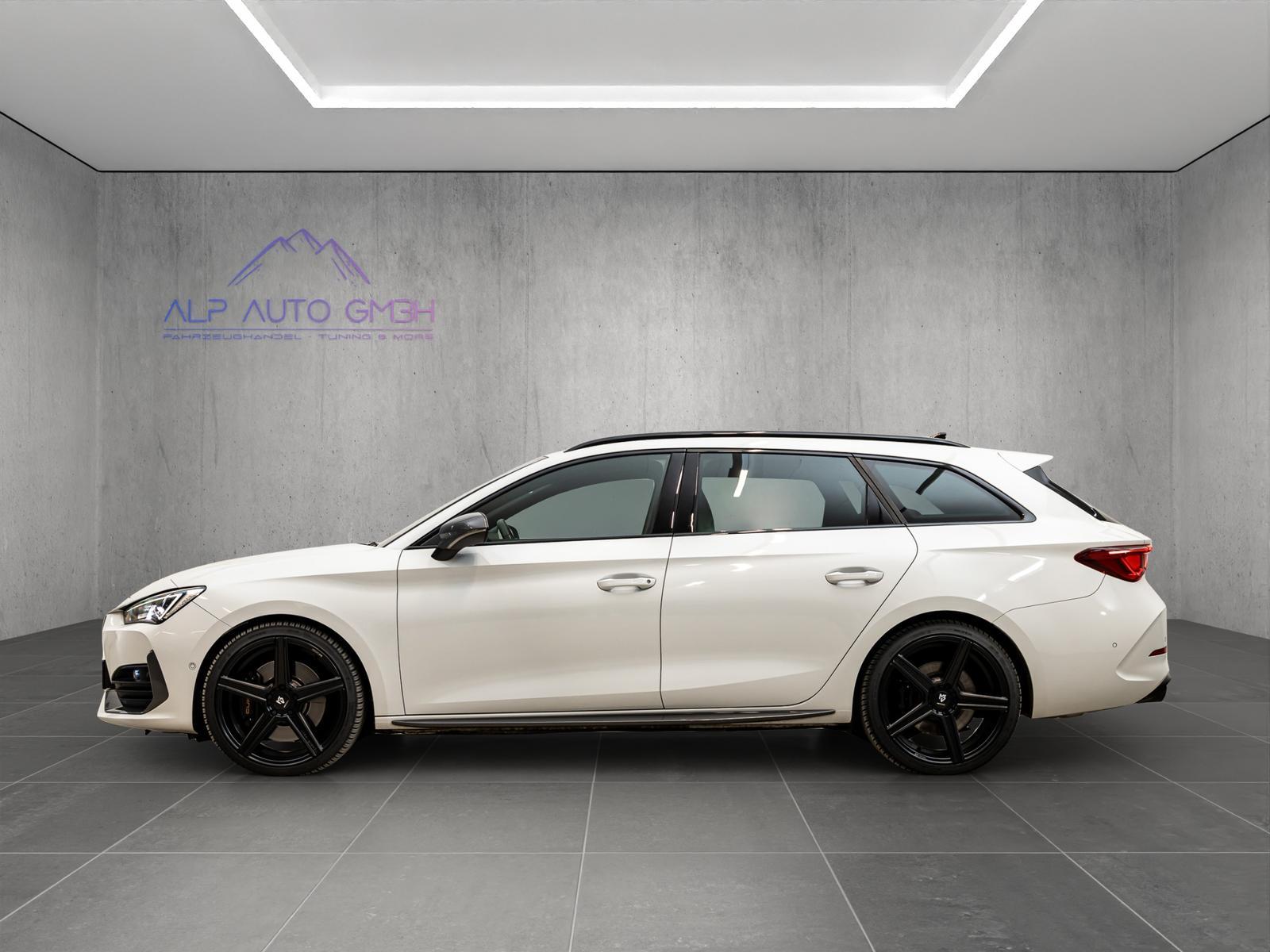 Cupra Leon VZ 4Drive ST 2.0 T/VC/KAM/ACC/BEATS/CARPLAY
