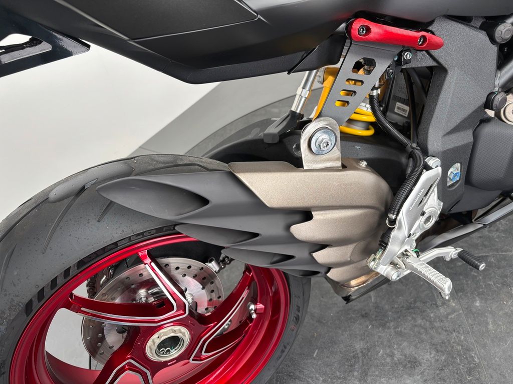 Fahrzeugabbildung QJ Motor SRK 921 RR *NEUWERTIG *1.HAND
