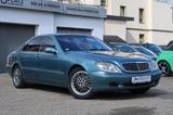 Mercedes-Benz S 320 *AUTOMATIK *SCHIEBEDACH *AHK *KLIMATRONIK - Mercedes-Benz S-Class aus 2002