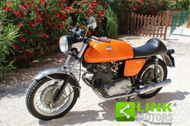 Laverda LAVERDA SF 750 1972 ISCRITTA ASI