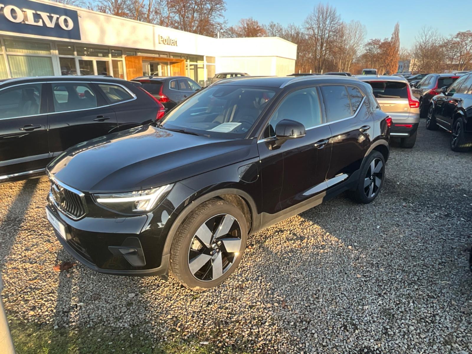 Volvo XC40 Plus Bright Recharge Plug-In Hybrid 2WD