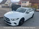 Mercedes-Benz A200 Progressive*LED*MBUX*CAM*ShZ*18"AMG*Night - gebrauchte Mercedes-Benz A 200 aus dem Jahr 2020