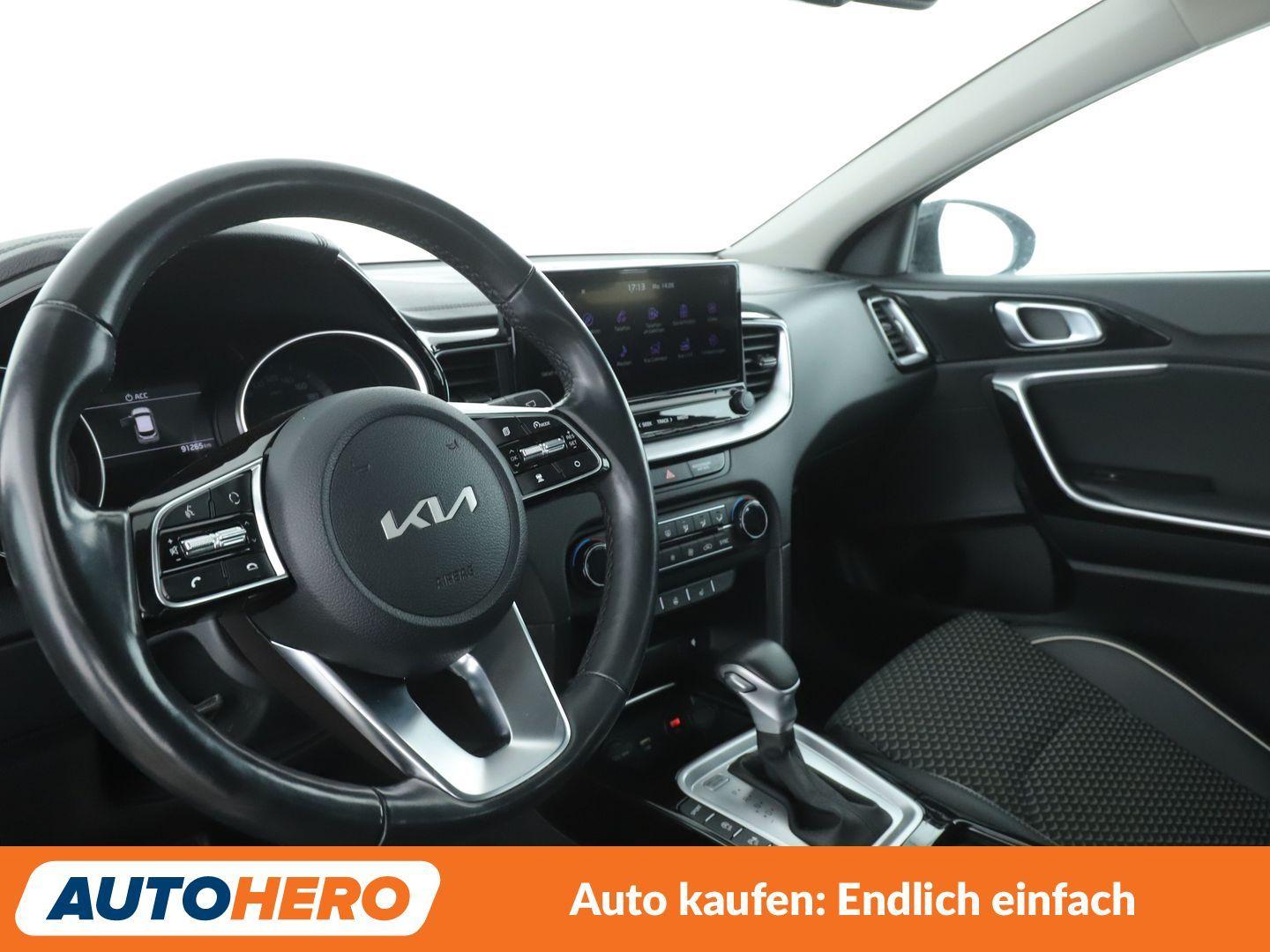 Kia XCeed 1.5 TGDI Spirit Aut.*NAVI*LED*ACC*CAM*PDC*