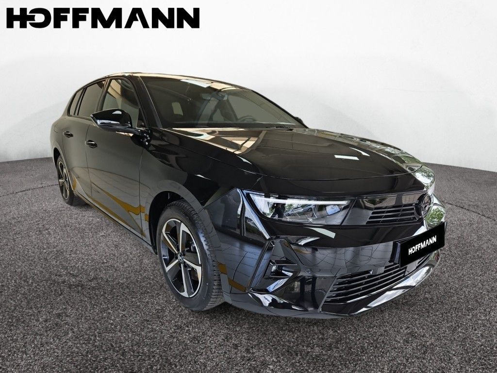 Opel Astra - Bild 9
