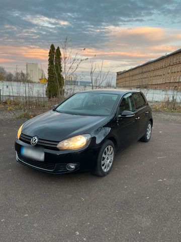 Volkswagen Golf 6 1.2 tsi 2011