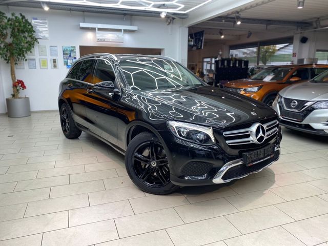 Mercedes-Benz GLC 220 d Exclusive 4Matic Navi Leder Rückf.Kam