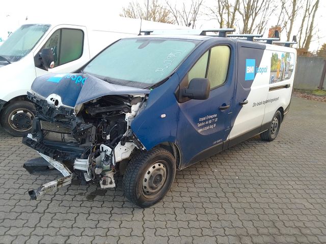 Renault Trafic Kasten L2H1 3,0t Komfort