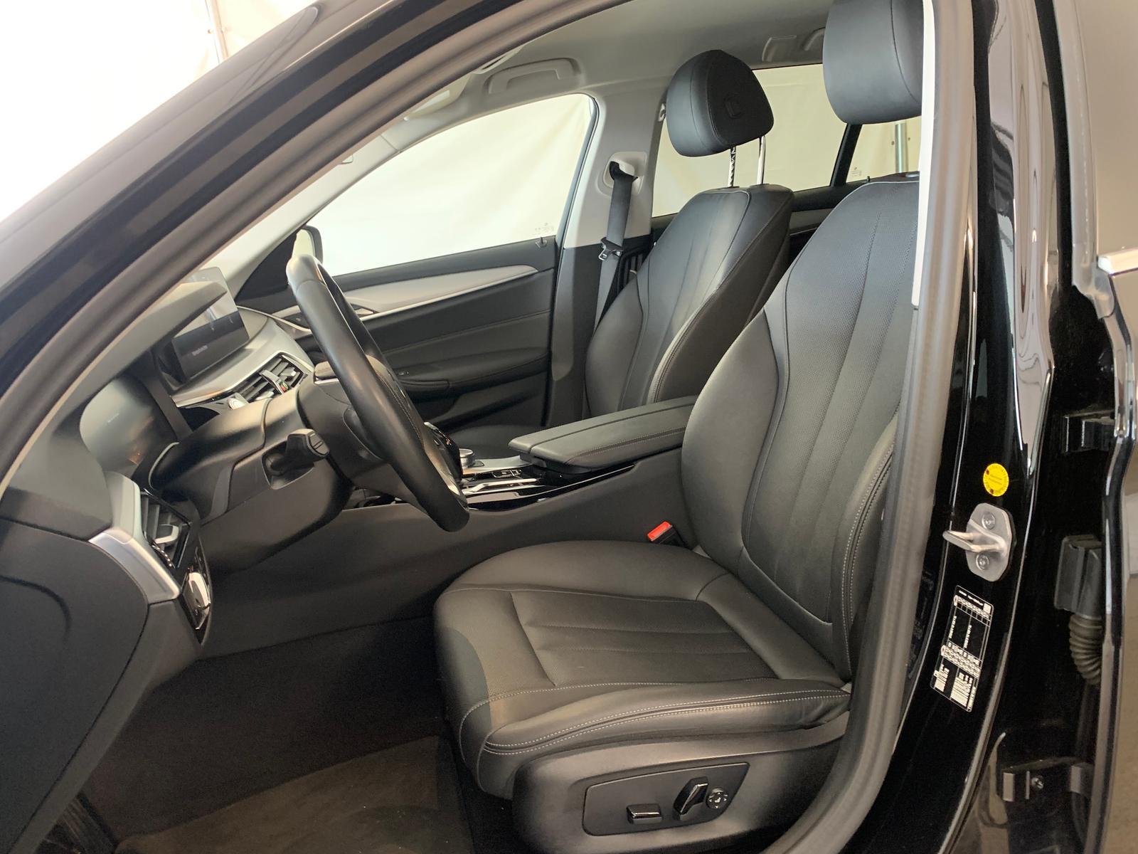 BMW 520 d LiveCockpitProf ACC DrivAssist Kam Leder, миниатюра 5