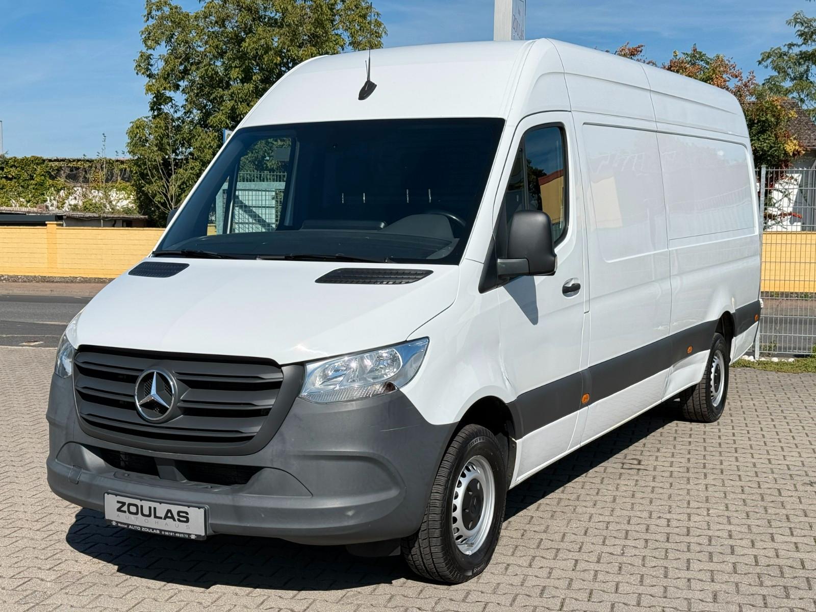Mercedes-Benz Sprinter 315 CDI Maxi Klima/MBUX/Kamera/Navi/1Hd