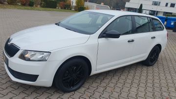 Skoda Octavia - 3