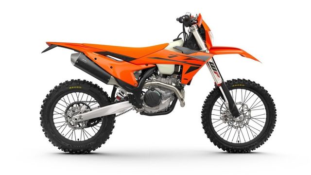 KTM 500 EXC-F