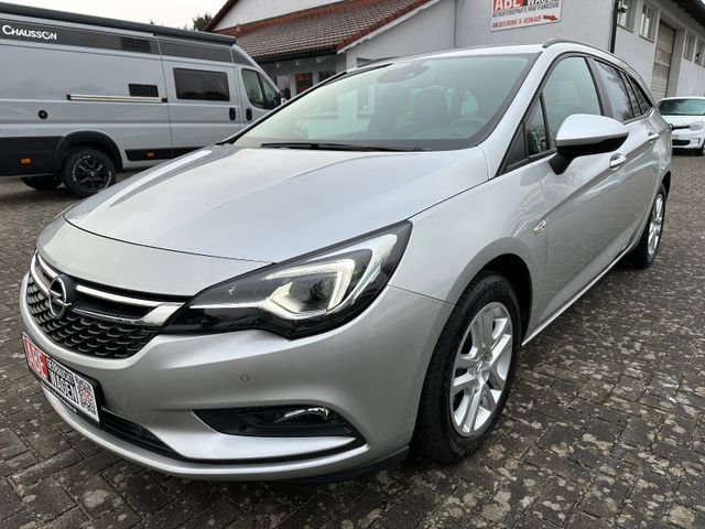 Opel Astra K Sports Tourer 1.6 D Business LED Matrix