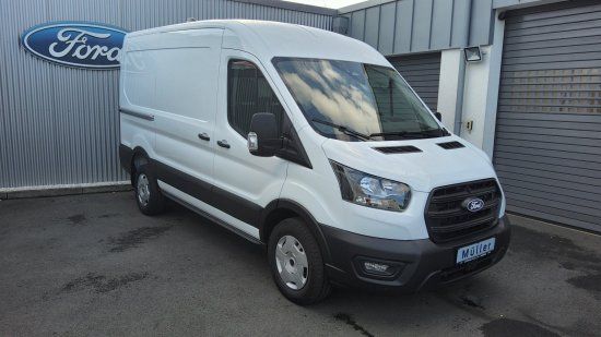 Ford Transit 2,0 l EcoBlue 96 kW (130 PS) D Kastenwag