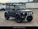Suzuki Jimny Comfort AllGrip NFZ Klima Bügel Umbau - Suzuki Jimny: Allgrip
