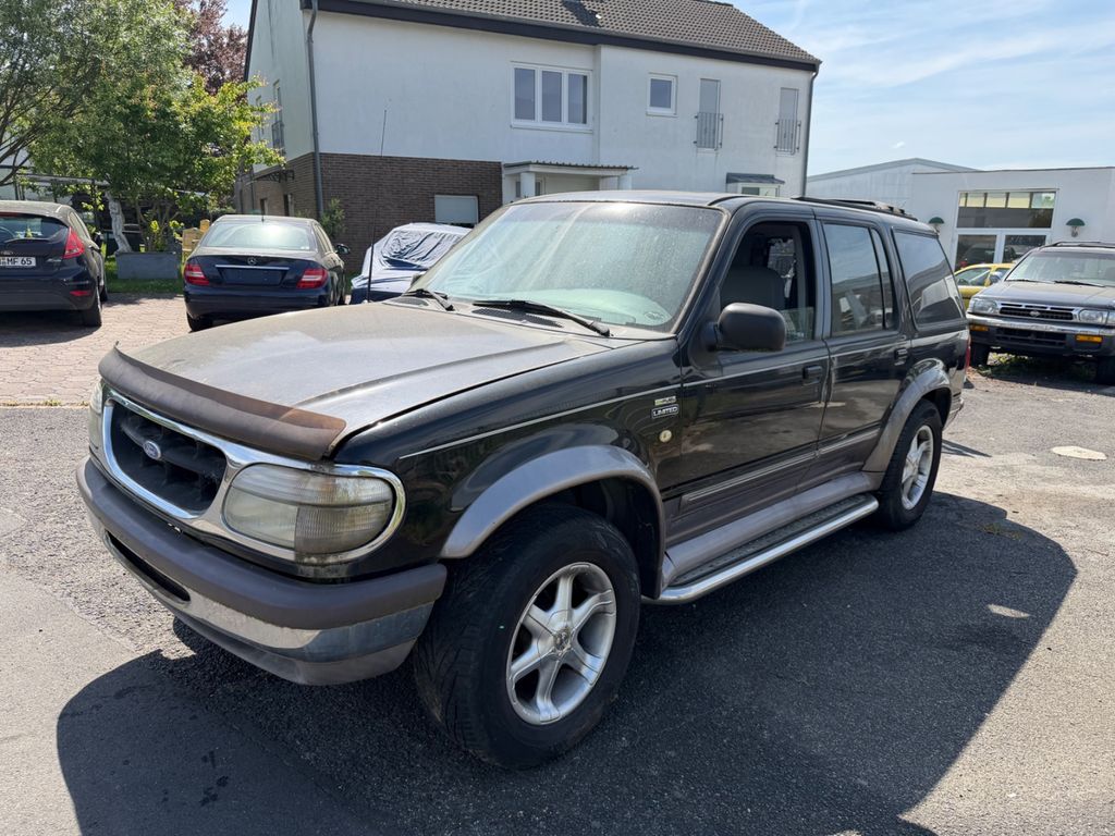 Ford Explorer
