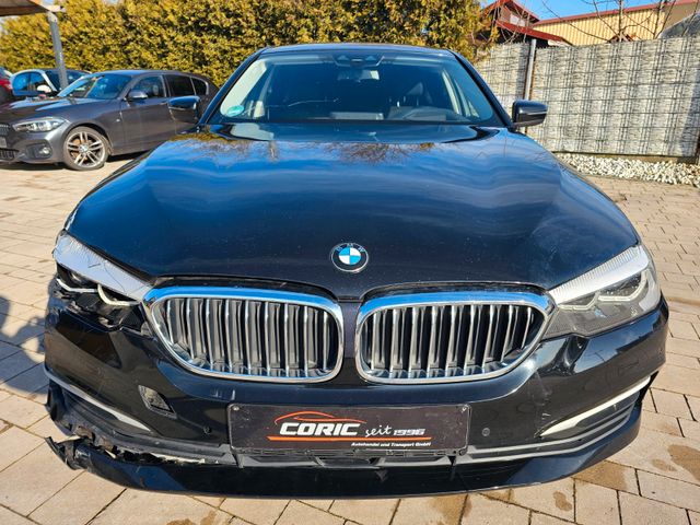 BMW 530 Baureihe 5 Lim. 530 d xDrive Aut.