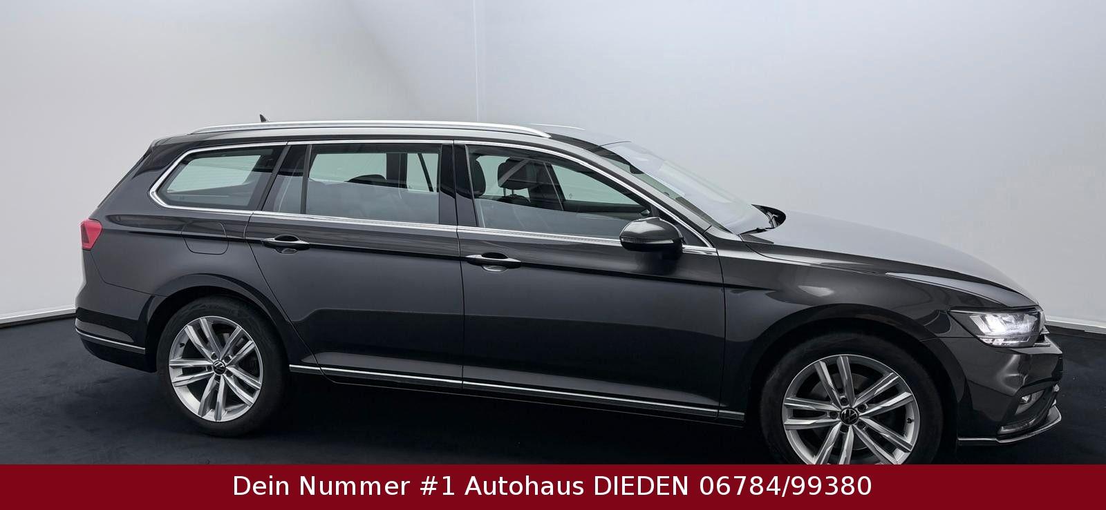 Volkswagen Passat Variant Elegance Keyless + LED + ACC