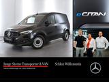 Mercedes-Benz eCitan Kasten MBUX*Navi*Cam*LED*AC/DC*Lackpaket - schwarze Mercedes-Benz eCitan