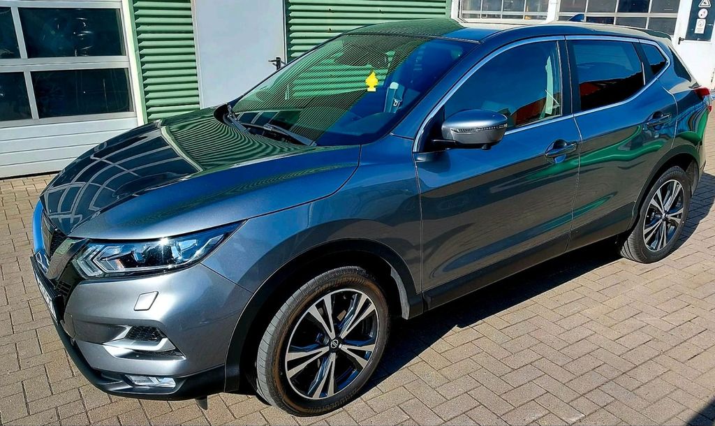 Image of Nissan Qashqai