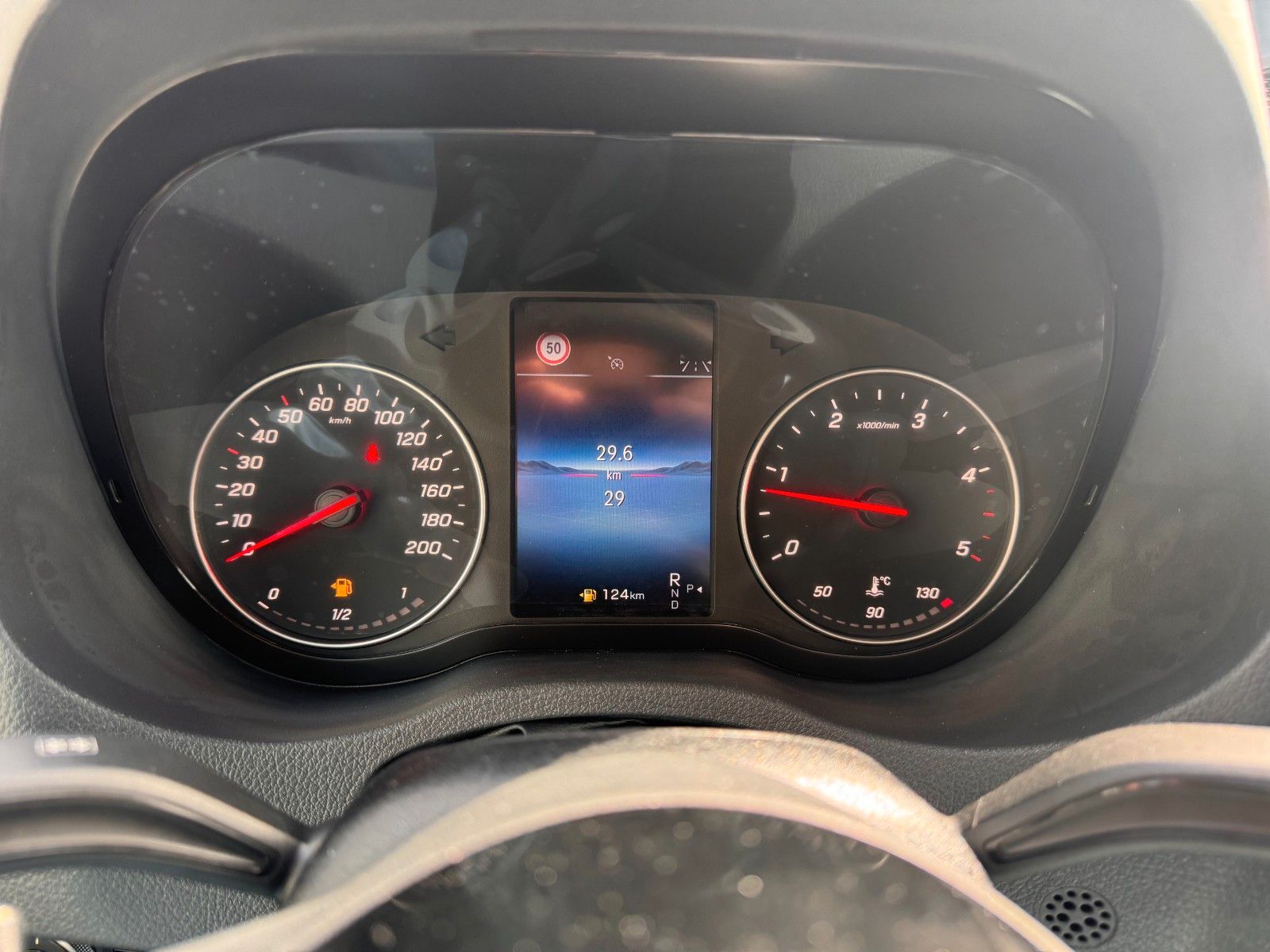 Fahrzeugabbildung Mercedes-Benz Sprinter 317 CDI 9G 4325 AHK3,5to Klima Kamera