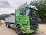 Scania R 500 LENK UND LIFT ACHSE KRAN ATLAS 165.2 - Angebote