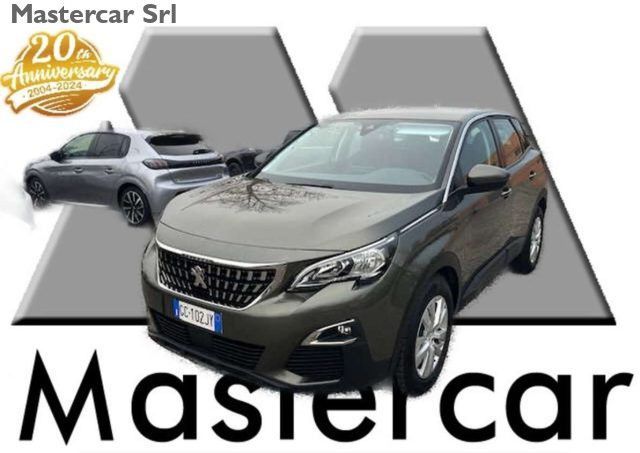 Peugeot PEUGEOT 3008 3008 1.5 bluehdi Business AUTOMATIC