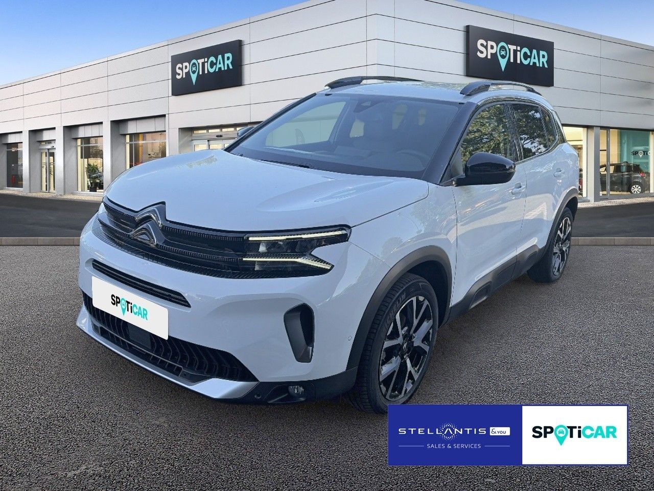 Citroën C5 Aircross Shine SHZ*NAVI