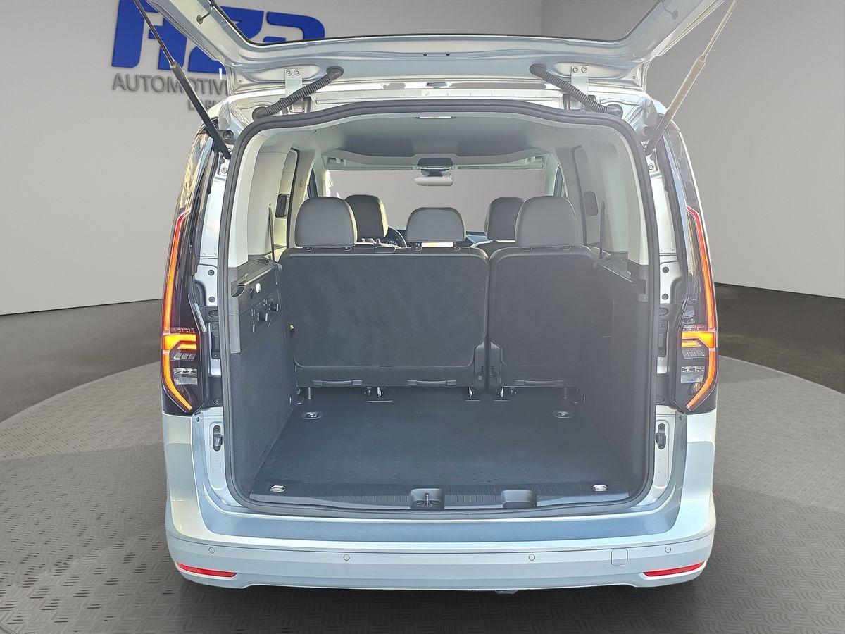 Volkswagen Caddy Maxi TDI Style DSG V-COCK AHK ACC R-KAM A-