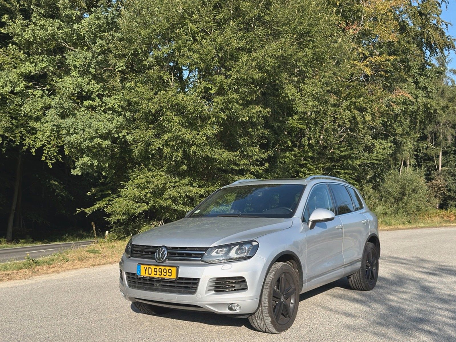 Volkswagen Touareg 3.0 V6 TDI 245 PS