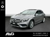 Mercedes-Benz GLA 250 4M AMG Navi LED SHZ Pano RFK Keyless CD - Mercedes-Benz GLA 250 Gebrauchtwagen