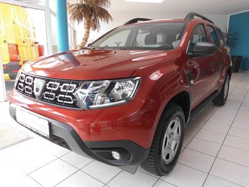 Dacia Duster - 1
