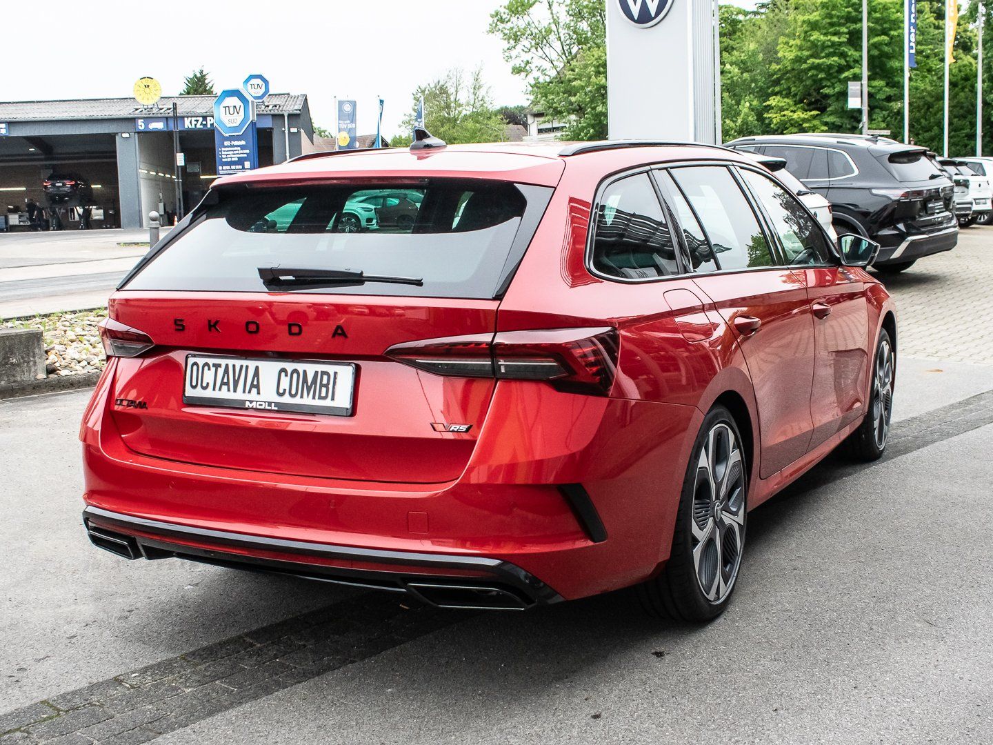 Skoda Octavia - Bild 6