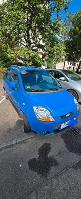 Chevrolet Auto zum Verkauf - Chevrolet Matiz: Automatik