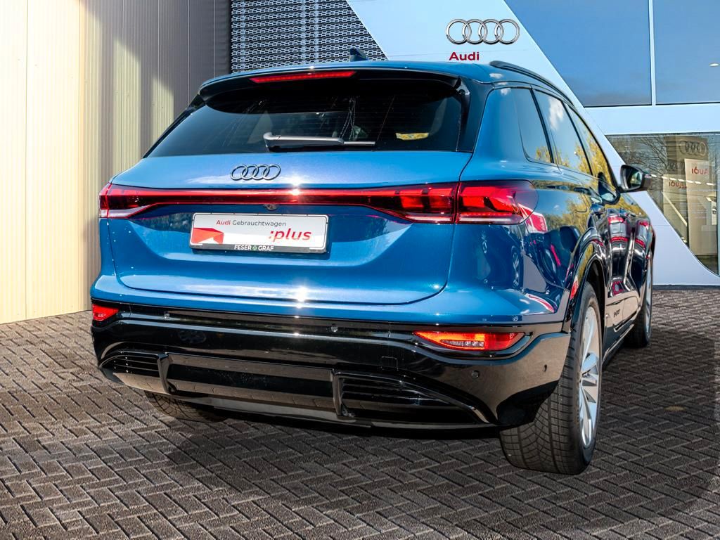 Audi Q6 e-tron - Bild 4