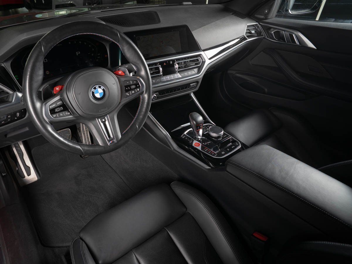BMW M4 Competition xDrive Cabrio  *LASER*HUD*H&K* foto 11