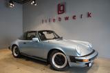 Porsche 911 SC Targa-Hellblau-Frameoff Rest.-Zustand 2 *