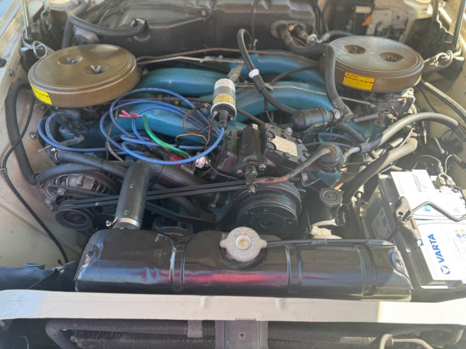 Fahrzeugabbildung Chrysler 300 J Coupe 6.8 Lettermotor