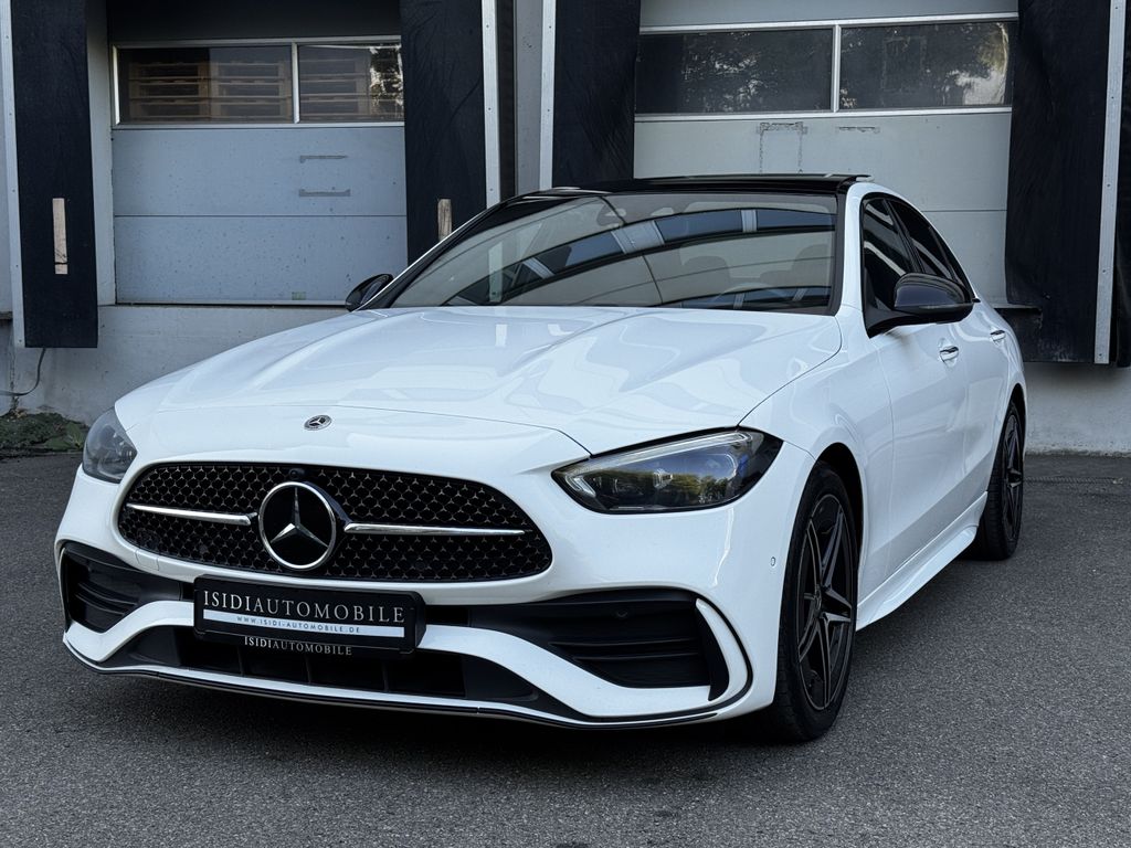 Image of Mercedes-Benz C 220